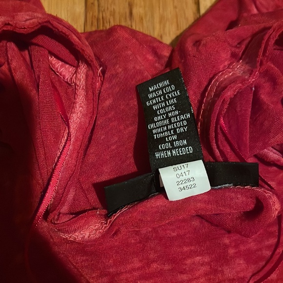 Women’s - INC tee/tunic size Large - Picture 4 of 8